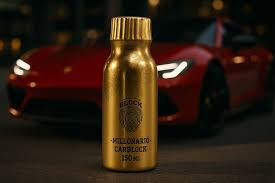 CARBLOCK PERFUME PARA AUTO AROMA MILLONARIO
