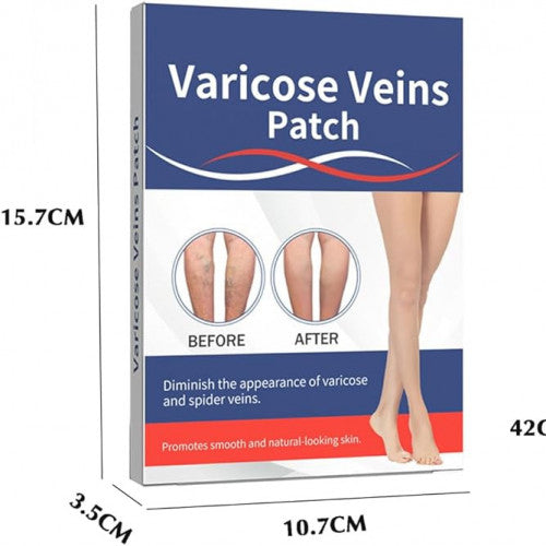 PARCHE PARA VENAS VARICOSAS