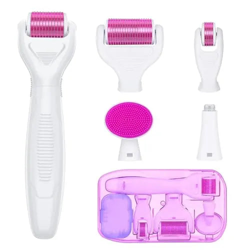 RODILLO DERMA 5 EN 1