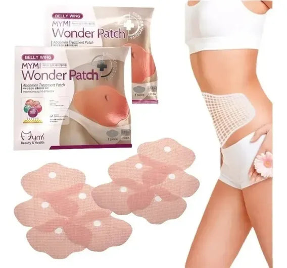 PARCHES PARA ADELGAZAR ABDOMEN