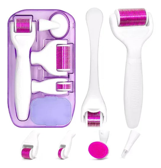 RODILLO DERMA 5 EN 1