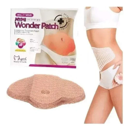 PARCHES PARA ADELGAZAR ABDOMEN