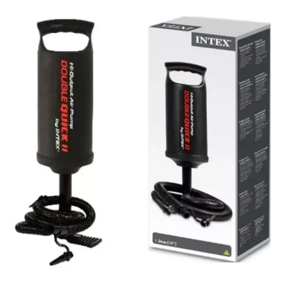BOMBA INFLADOR MANUAL INTEX