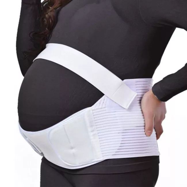 CINTURÓN DE MATERNIDAD EMBARAZO APOYO VIENTRE BANDA PRENATAL