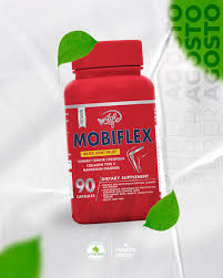 MOBIFLEX (ESPECIAL PARA DOLORES ARTICULARES) X 90 CAPSULAS