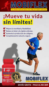 MOBIFLEX (ESPECIAL PARA DOLORES ARTICULARES) X 90 CAPSULAS