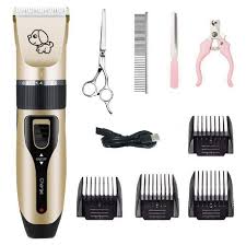 KIT DE PELUQUERIA PARA MASCOTA HAPPY PET