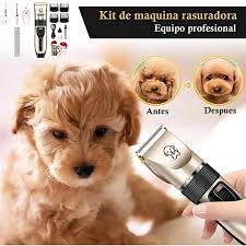 KIT DE PELUQUERIA PARA MASCOTA HAPPY PET