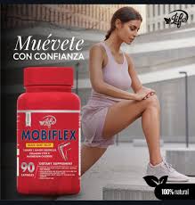 MOBIFLEX (ESPECIAL PARA DOLORES ARTICULARES) X 90 CAPSULAS