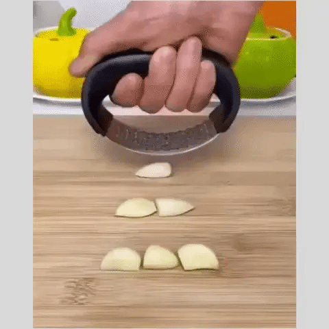 TRITURADOR DE AJO