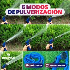 MANGUERA RETRACTIL MAGIC HOSE