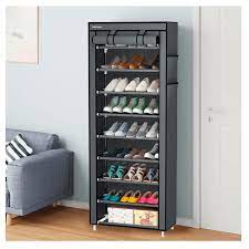 ORGANIZADOR DE ZAPATOS 9 NIVELES